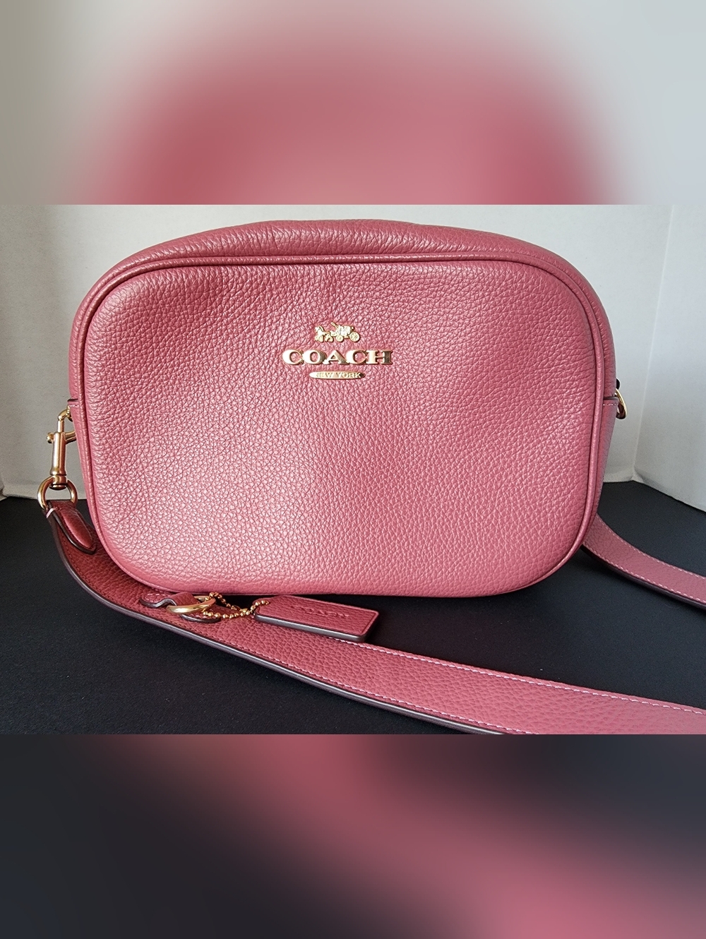 SOLDCoach Jamie Camera Bag, EUC, 2022, $345 MSRP